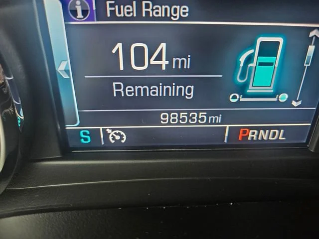 Used 2019 SHADOW GRAY METALLIC Chevrolet Premier image 16