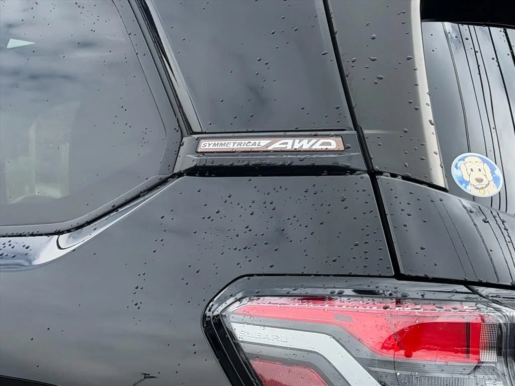 Used 2025 Black Subaru Sport image 29