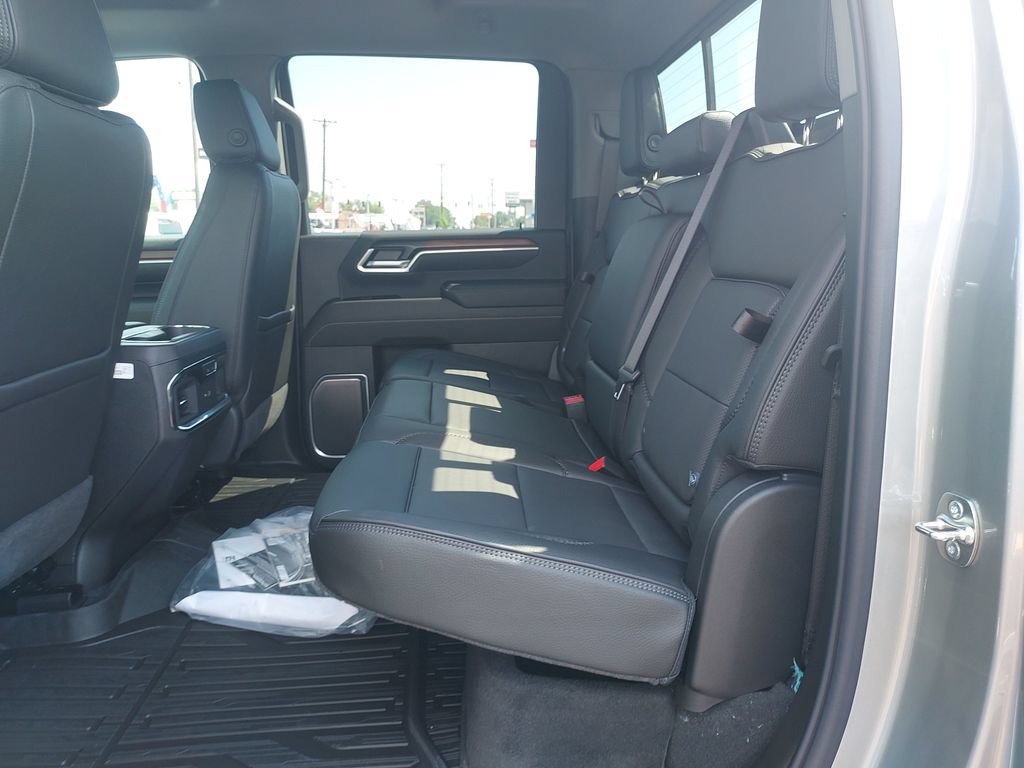 New 2026 Sterling Metallic GMC Denali image 14