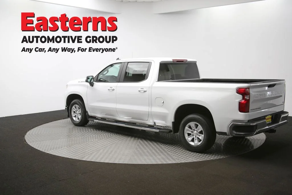 Used 2024 White Chevrolet LT image 65