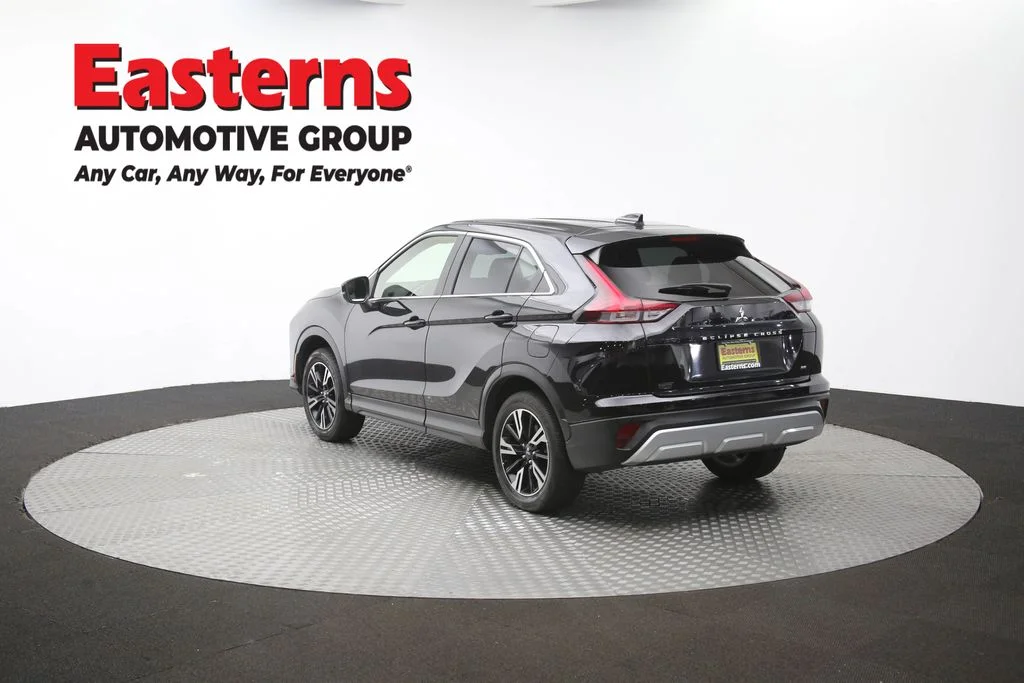 Used 2024 Black Mitsubishi SE image 66