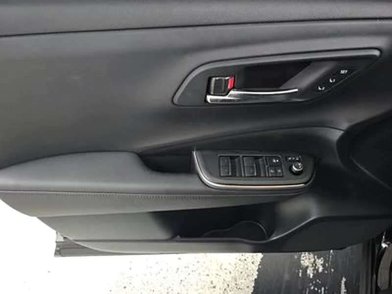 Used 2023 Black Toyota Limited image 9