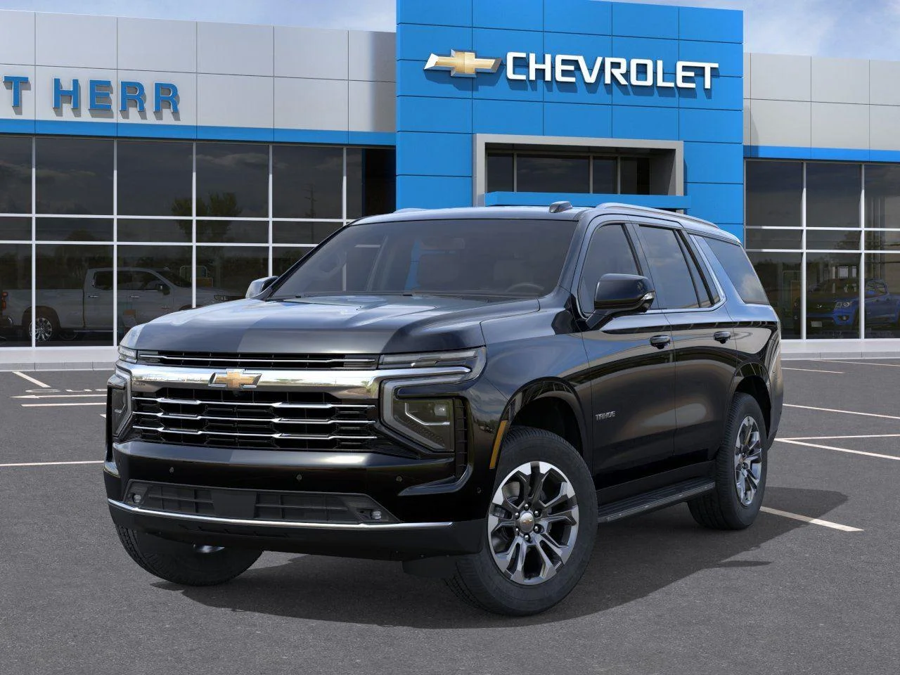 New 2026 Black Chevrolet LT image 6