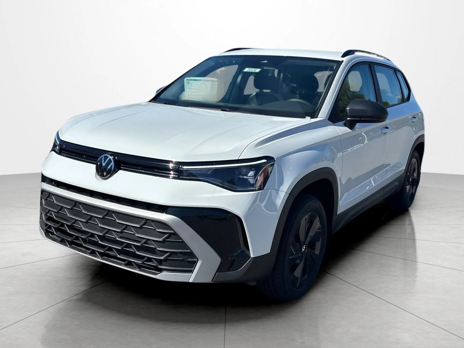 New 2027 Pure White Volkswagen S image 1