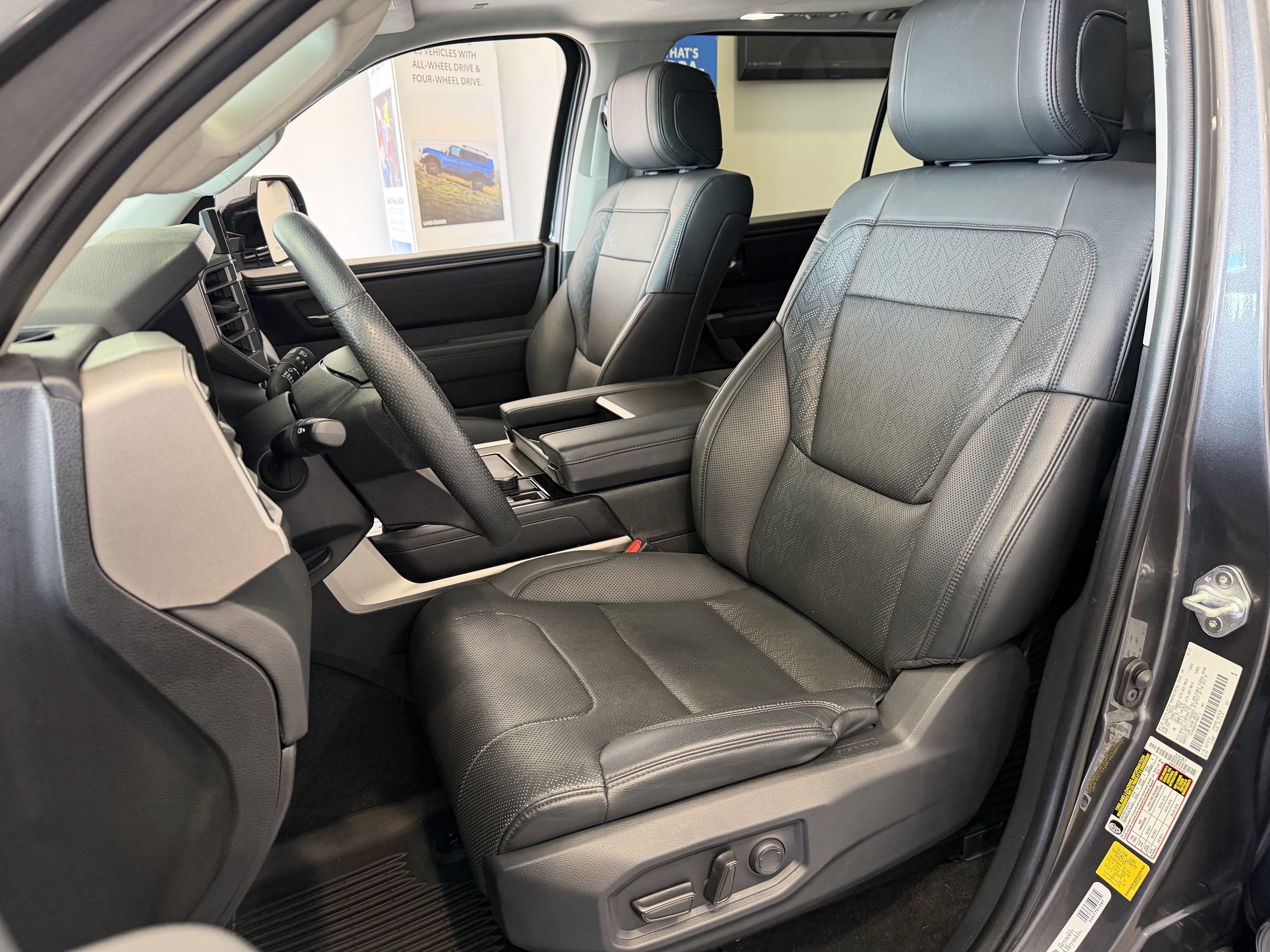 Certified Used 2023 Gray Toyota SR5 image 29