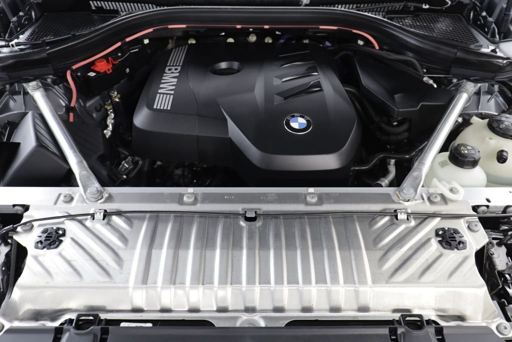 Certified Used 2025 Skyscraper Grey Metallic BMW 30 xDrive image 21