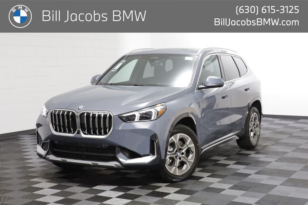 2026 BMW X1 xDrive28i's photo