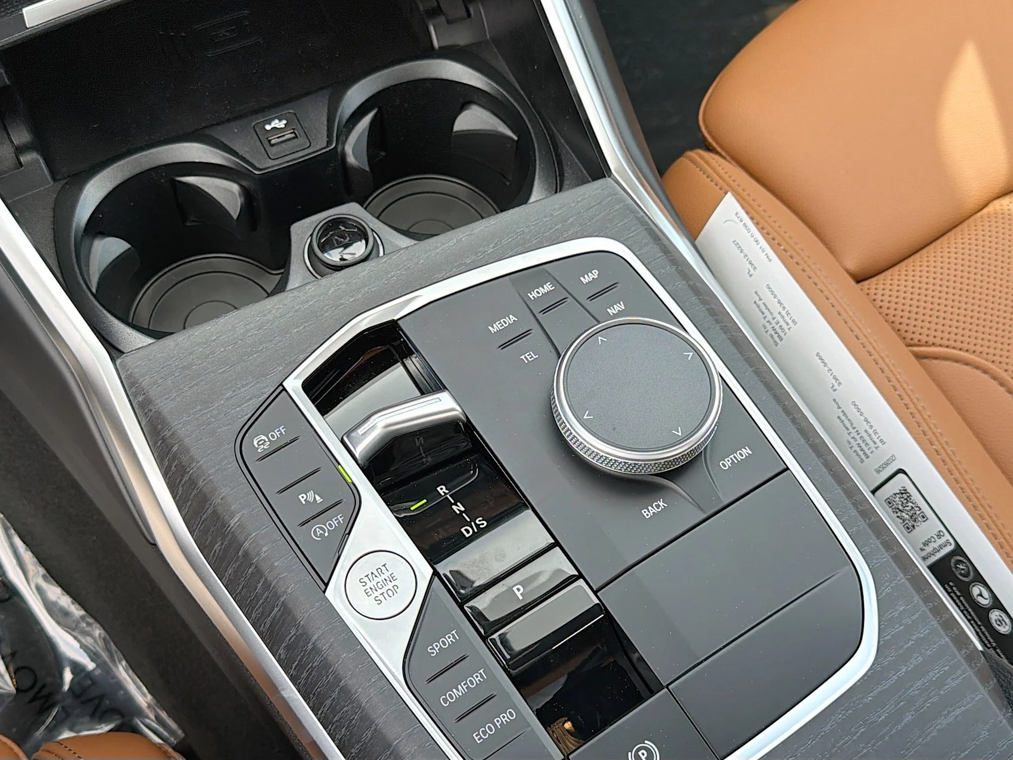 New 2026 Black Sapphire Metallic BMW 330i NA image 28
