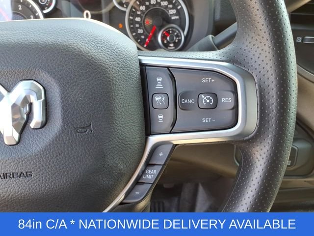 New 2026 Granite Crystal Metallic Clearcoat RAM Tradesman image 20