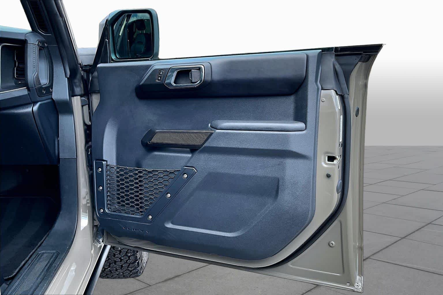 Certified Used 2025 Gray Ford Badlands image 23