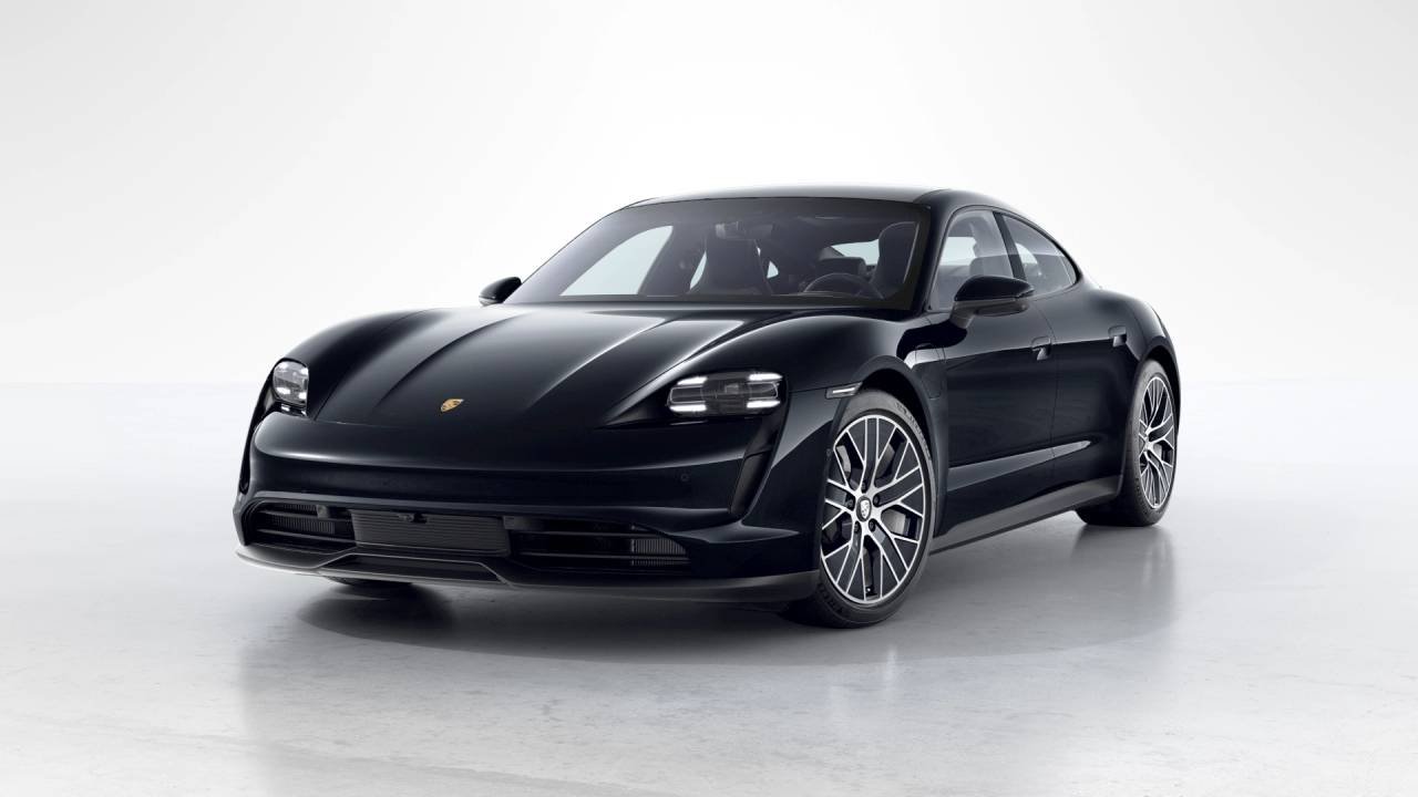 2024 Porsche Taycan -'s photo