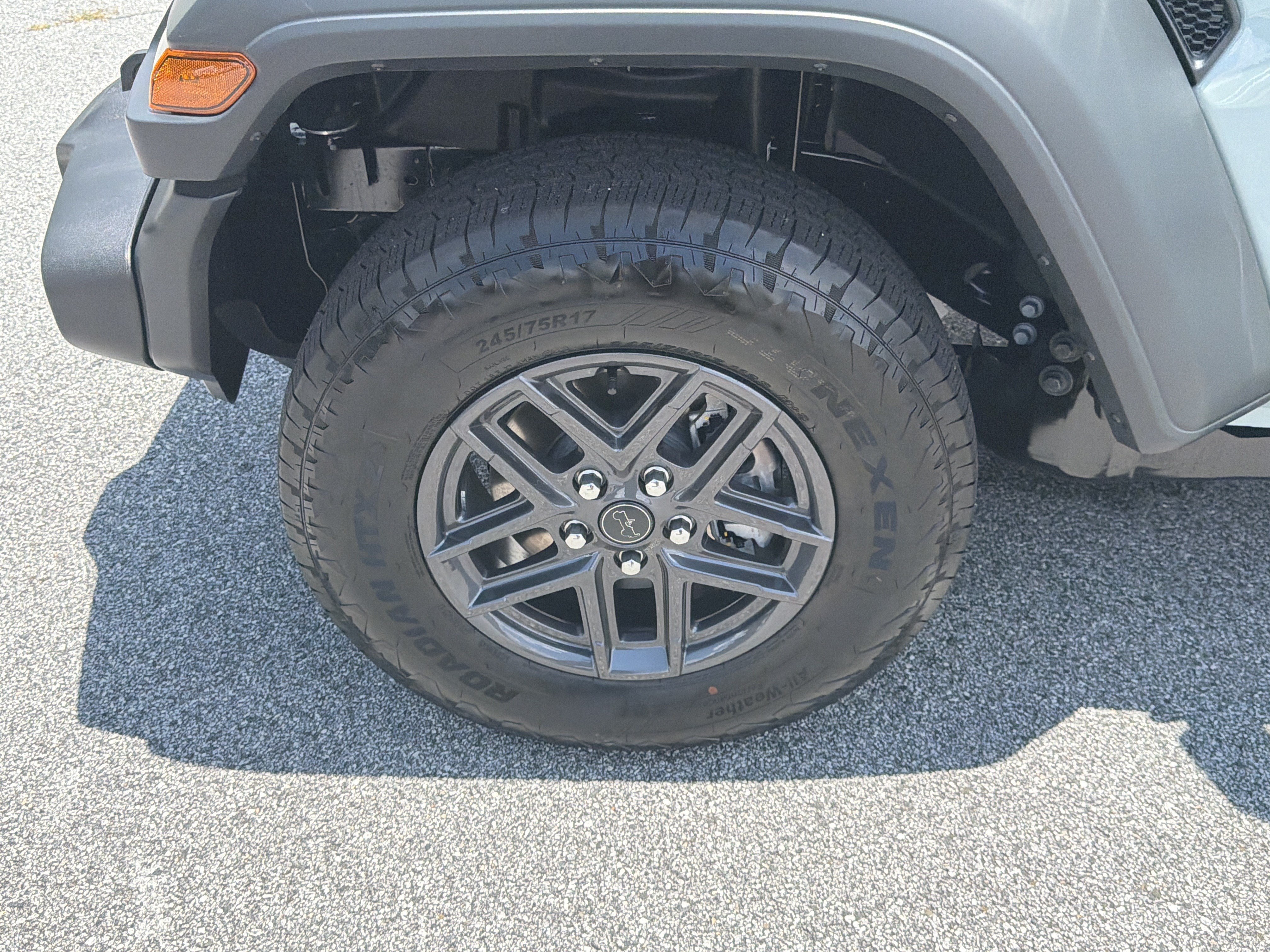 New 2026 Earl Clearcoat Jeep Sport image 13