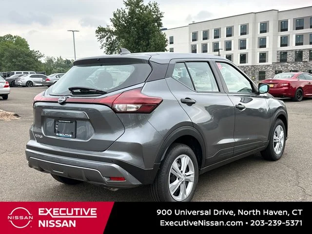 Used 2025 Nissan KICKS PLAY Base with VIN 3N1CP5BV0SL492987 for sale in North Haven, CT