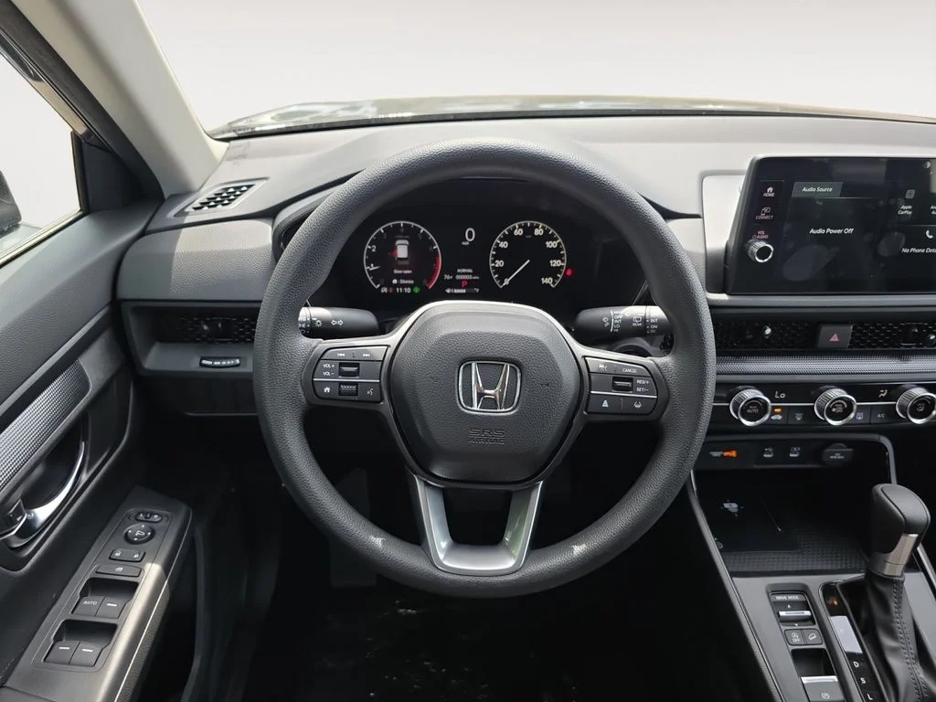 New 2026 Meteorite Gray Metallic Honda LX image 12