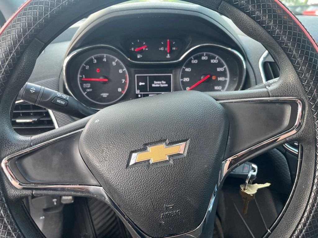 Used 2019 Summit White Chevrolet LS image 14