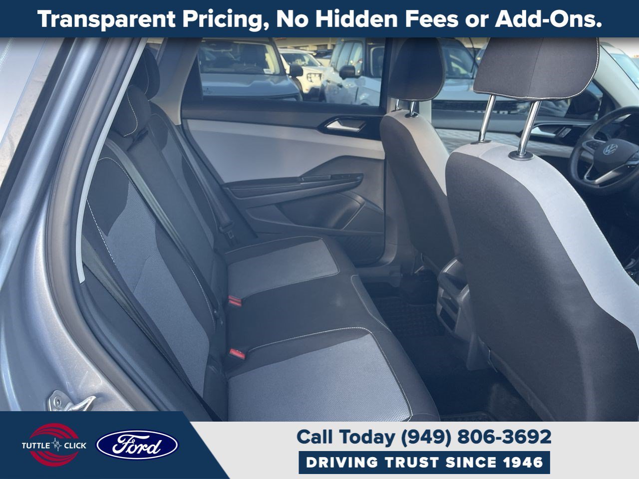 Used 2024 Silver Volkswagen S image 20
