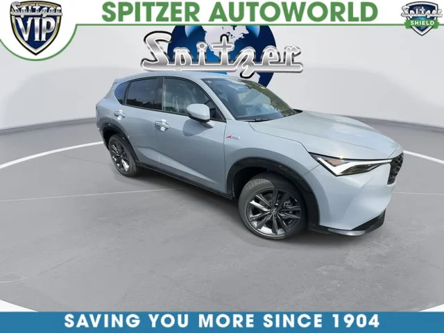New 2026 Urban Gray Pearl Acura A-Spec Package image 2