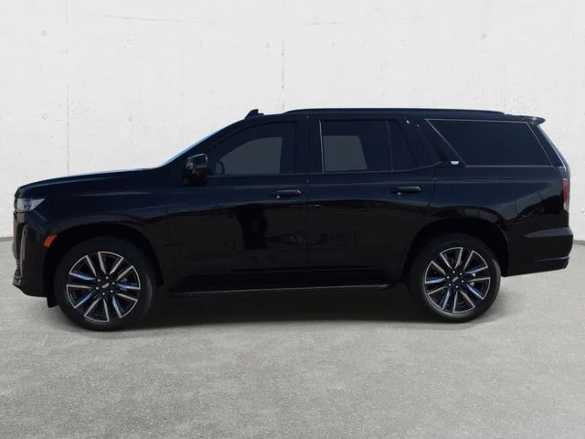 Used 2024 Black Raven Cadillac Sport image 8