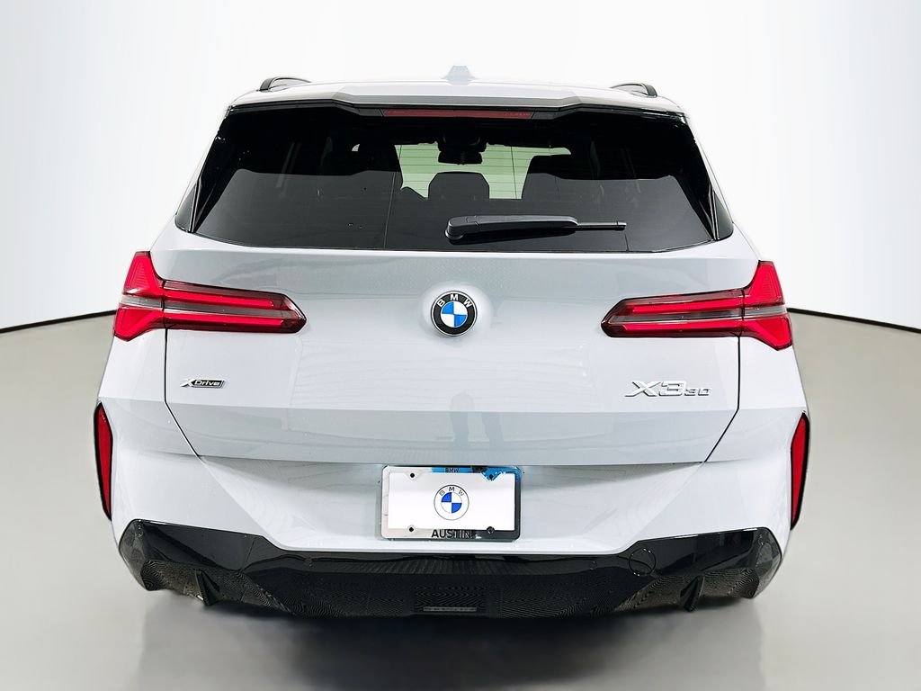 New 2026 Brooklyn Grey Metallic BMW 30 xDrive image 6