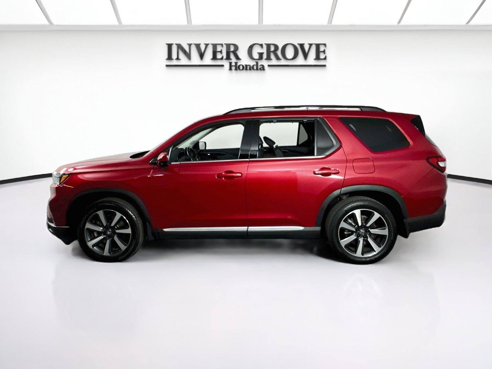 2024 Honda Pilot Touring - Photo 28