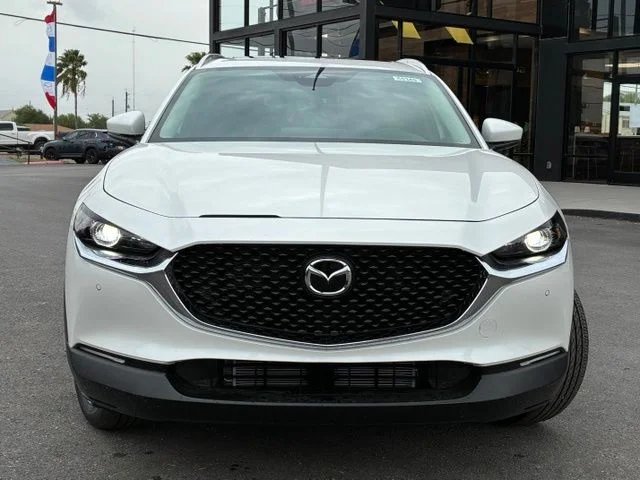 New 2026 Snowflake White Pearl Mazda 2.5 S Preferred AWD image 2