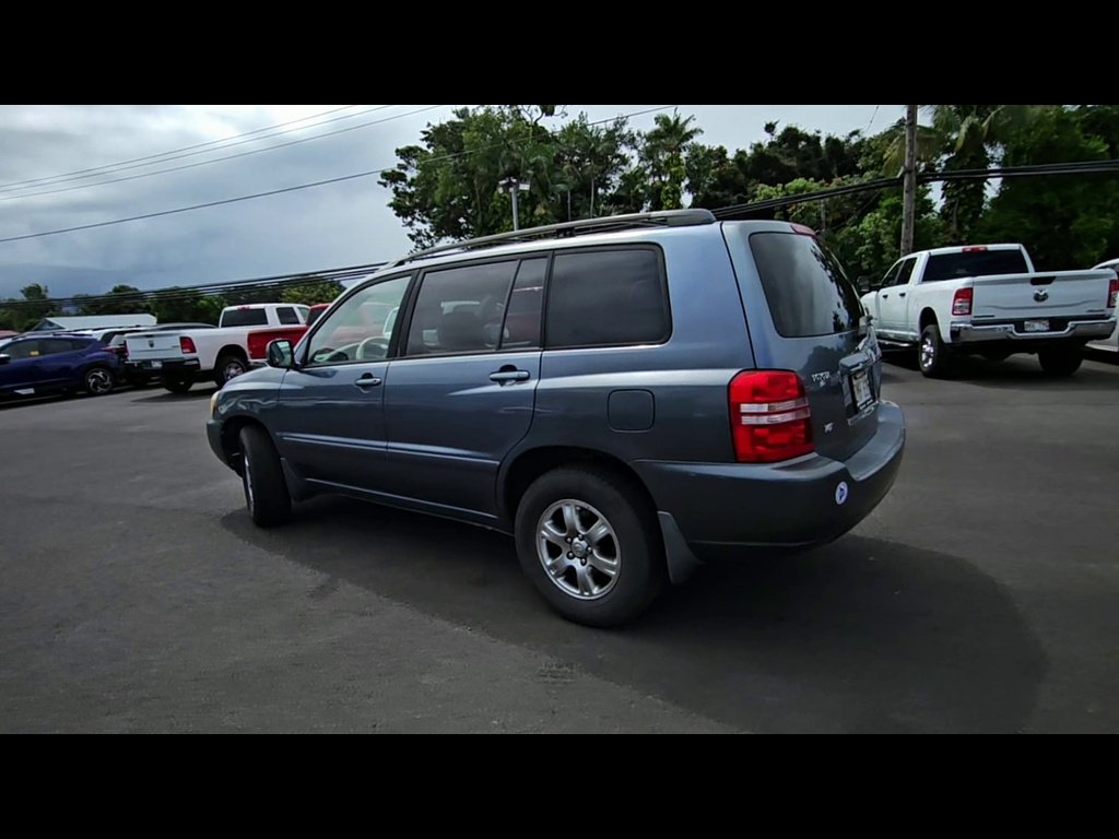Used 2006 Blue Toyota Sport image 6