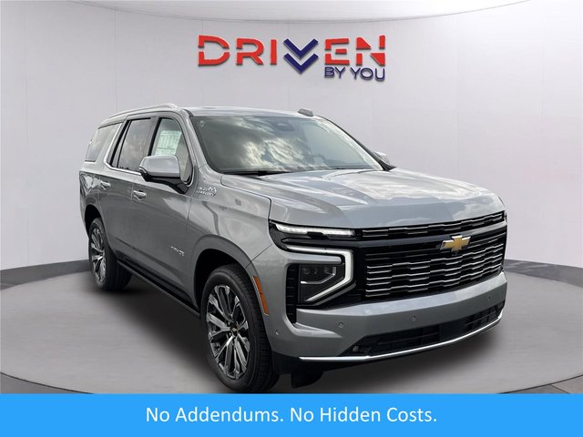 2026 Chevrolet Tahoe