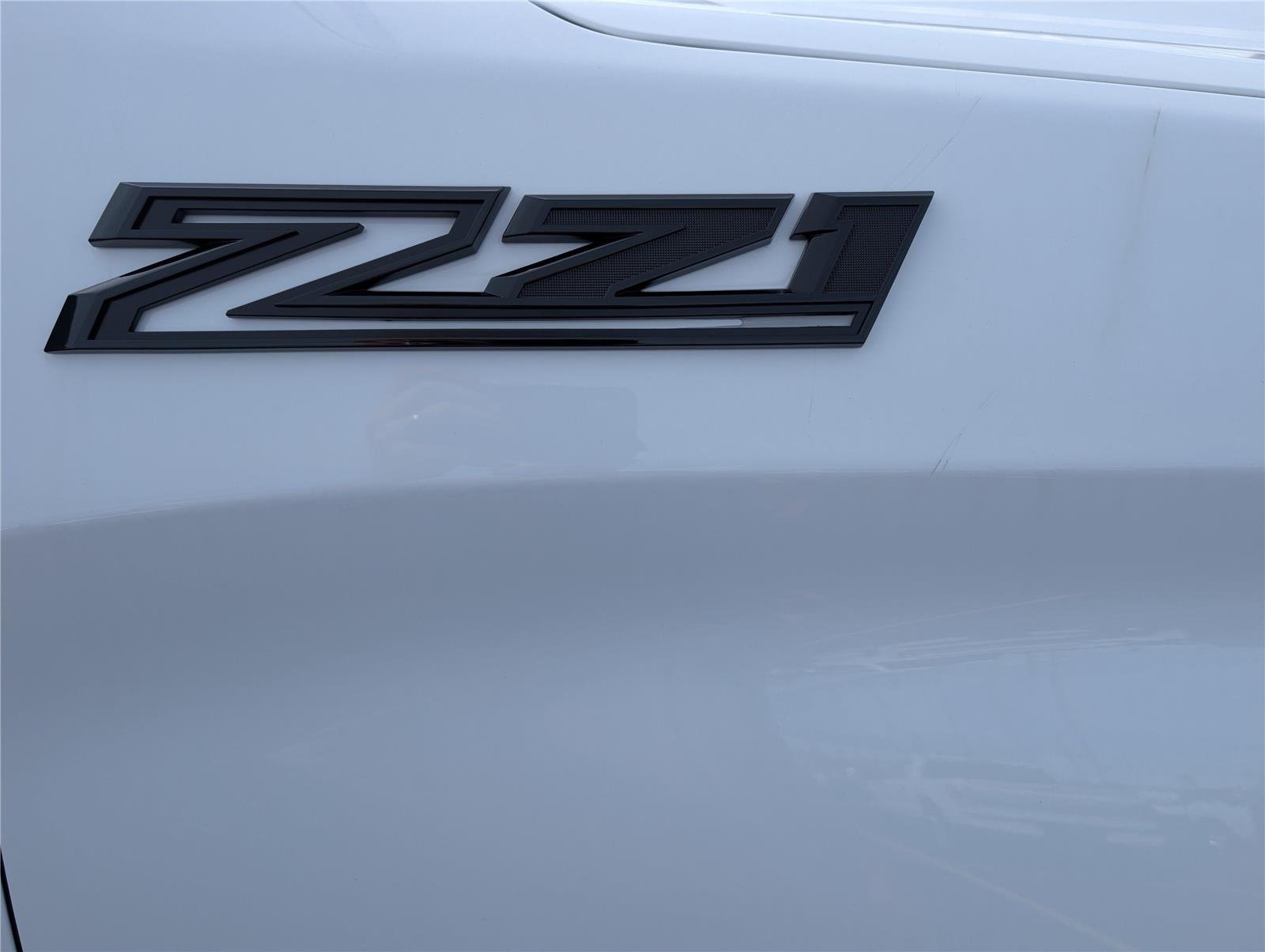 New 2026 Summit White Chevrolet LT Trail Boss image 11