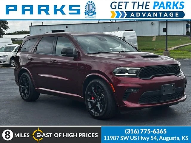 2022 Dodge Durango R/T Plus