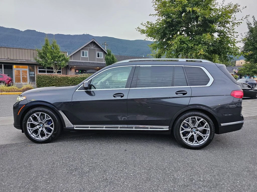 2020 BMW X7 40i - Photo 8