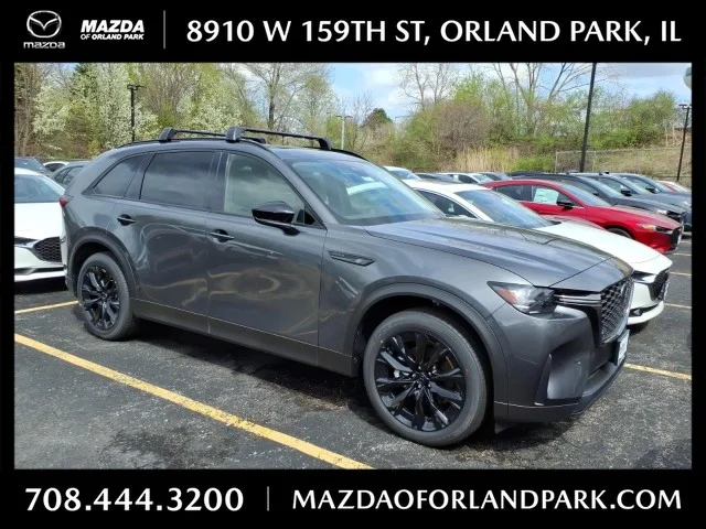 2026 Mazda CX-90 Turbo Premium Package's photo