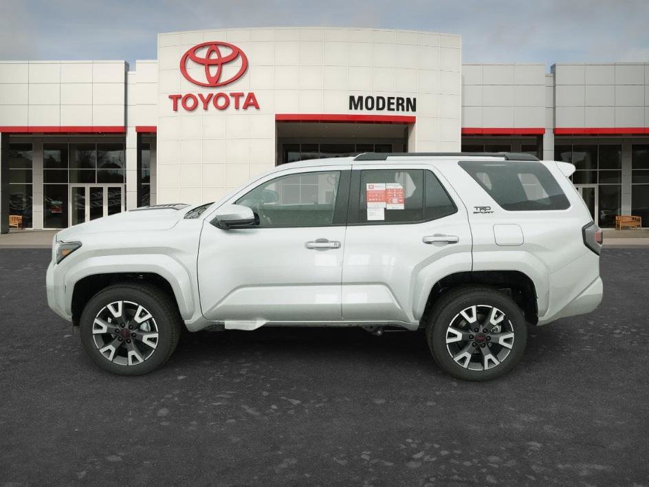 New 2026 Cutting Edge Toyota TRD Sport image 3