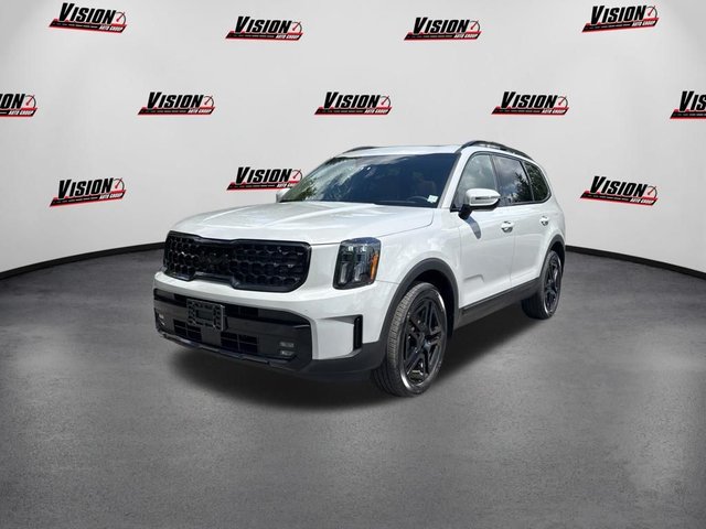 2025 Kia Telluride SX-Prestige X-Line