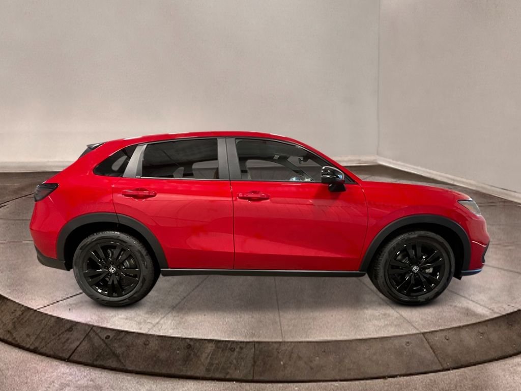 New 2027 Milano Red Honda Sport image 8