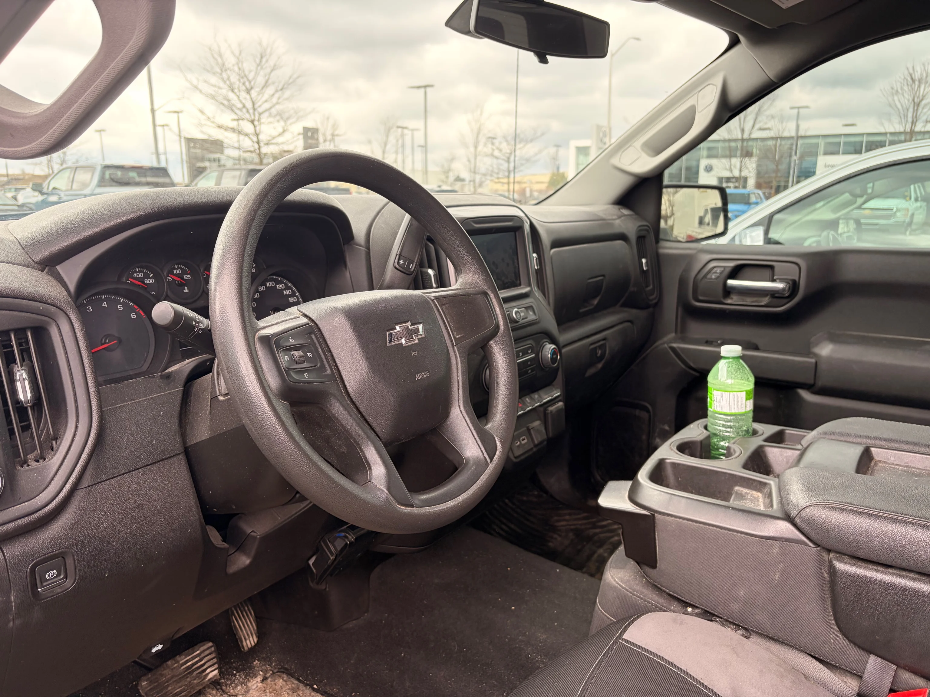 Certified Used 2022  Chevrolet Custom Trail Boss image 5