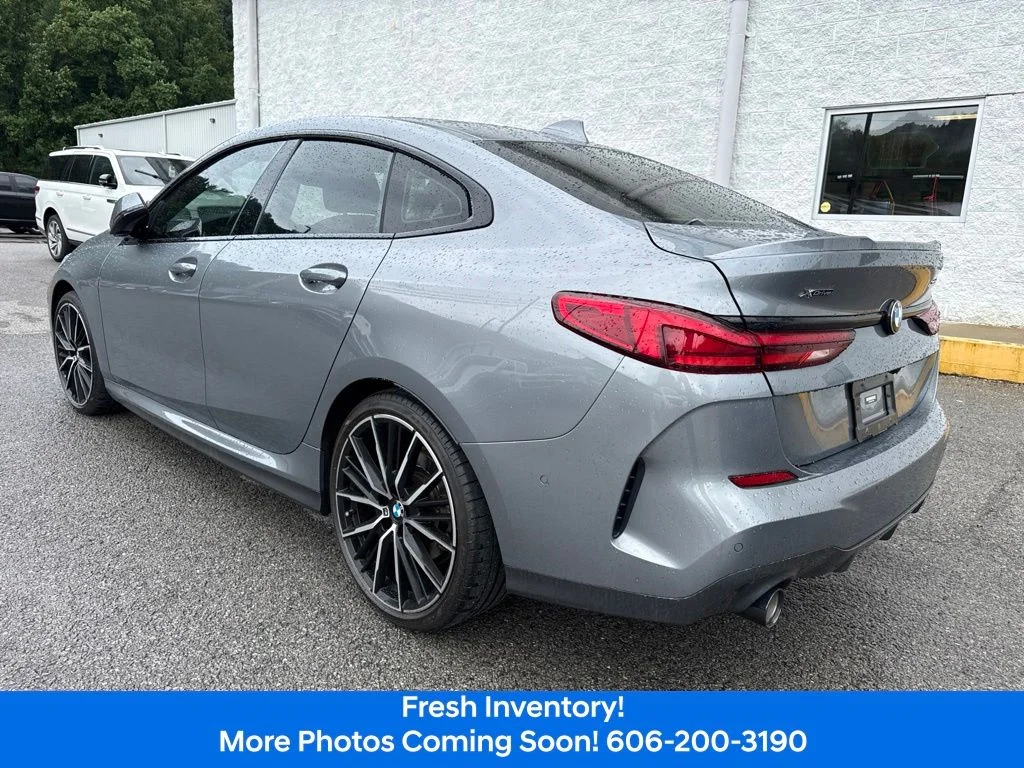 Used 2022 Gray BMW 228i xDrive image 8
