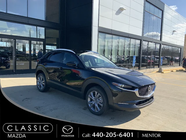 2026 Mazda CX-30 2.5 S Premium AWD