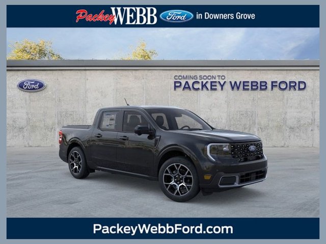 2026 Ford Maverick Lariat®
