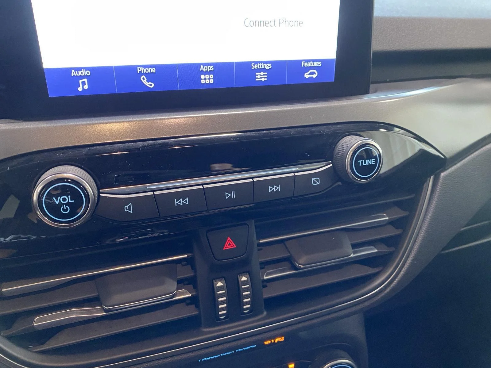 Used 2023 Agate Black Ford Active image 24