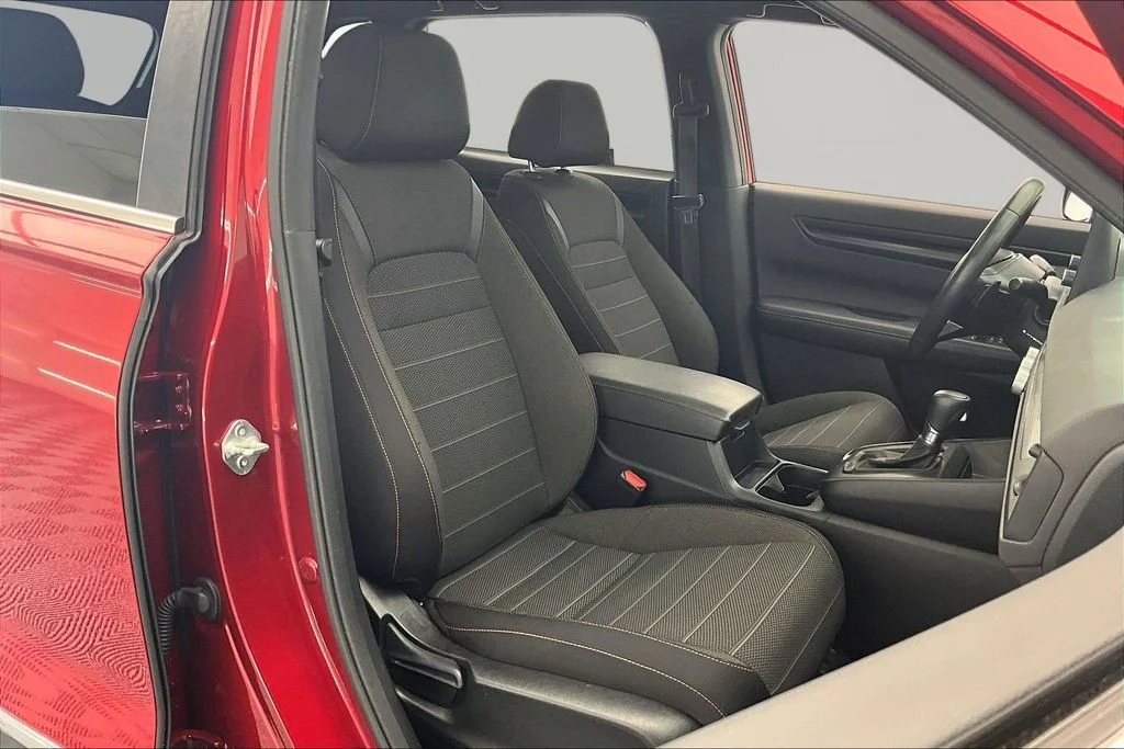 Certified Used 2024 Radiant Red Metallic Honda Sport image 7