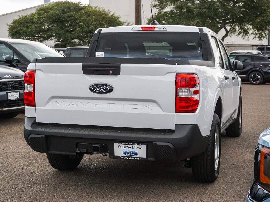 New 2026 Oxford White Ford XL image 6
