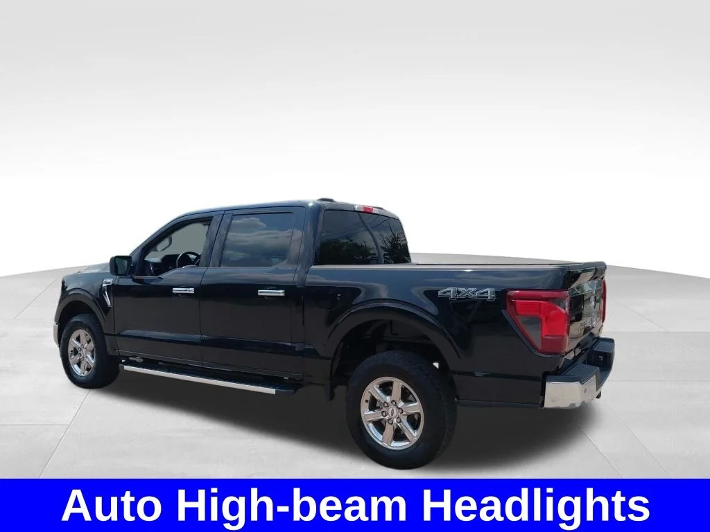 Used 2025 Black Ford XLT image 20