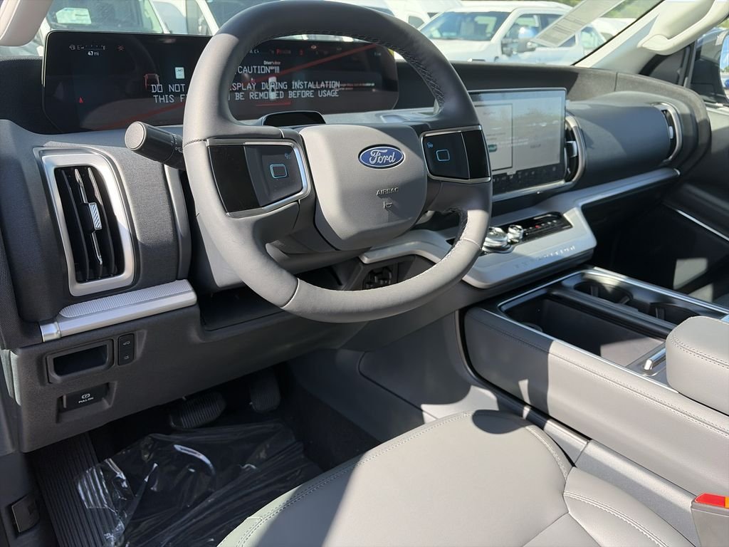 New 2026 Black Ford Active image 11