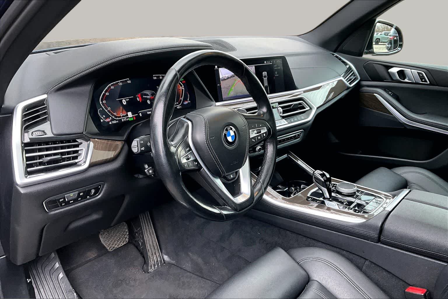 2022 BMW X5 40i - Photo 17