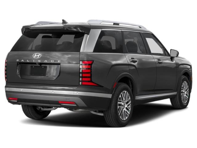 New 2026 Titan Charcoal Pearl Hyundai SEL AWD image 3