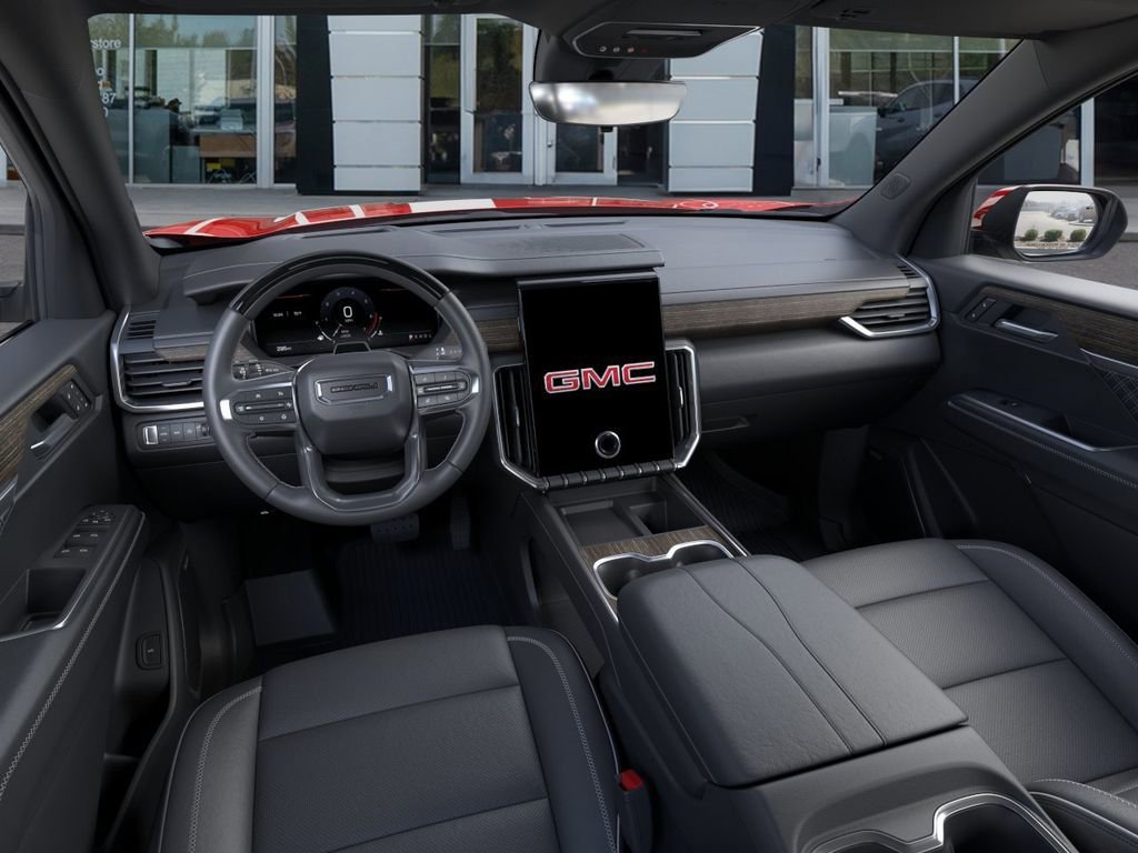 New 2026 Volcanic Red Tintcoat GMC Denali image 15