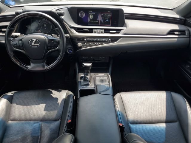 2021 Lexus ES Hybrid 300h - Photo 12