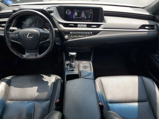 2021 Lexus ES Hybrid 300h - Photo 12