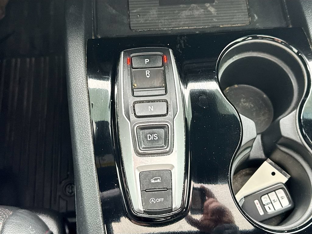 Used 2021 White Honda Black Edition image 19