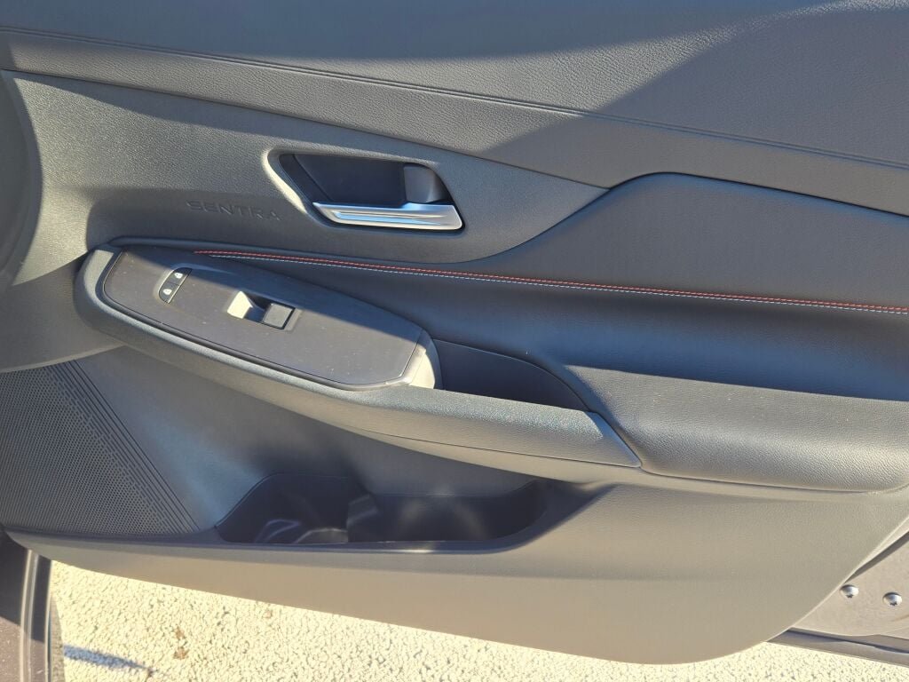New 2026 Gun Metallic Nissan SR image 4